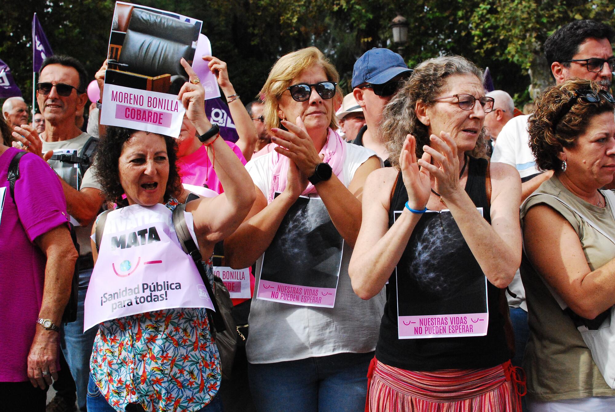 Concentración cáncer Sevilla - 24